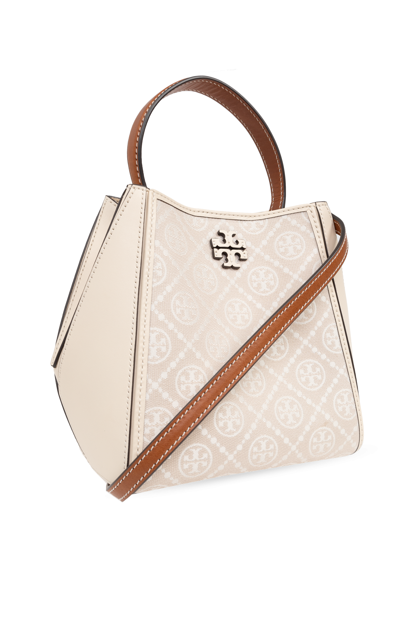 Cream Mcgraw Small shoulder bag Tory Burch - Adjustable